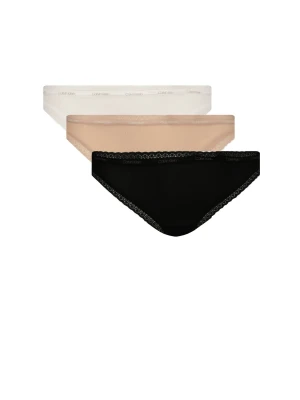 Calvin Klein Underwear Stringi 3-pack