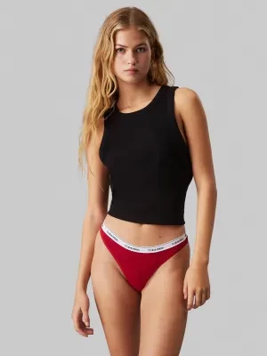 Calvin Klein Underwear Stringi