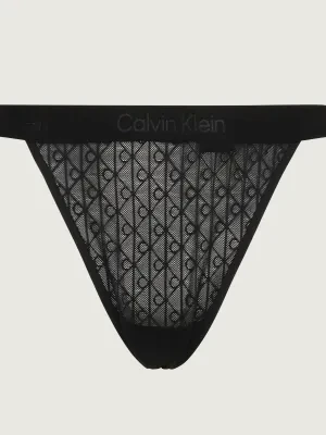 Calvin Klein Underwear Stringi