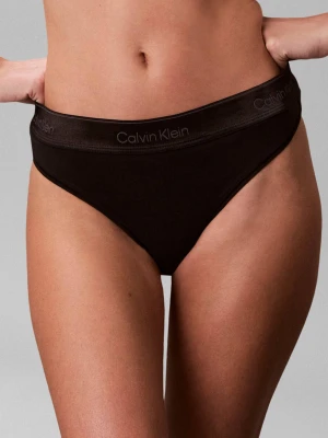 Calvin Klein Underwear Stringi czarny
