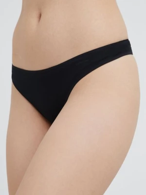 Calvin Klein Underwear stringi kolor czarny