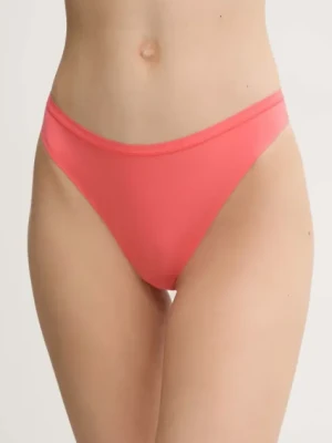 Zdjęcie produktu Calvin Klein Underwear stringi kolor różowy LV00QF7820