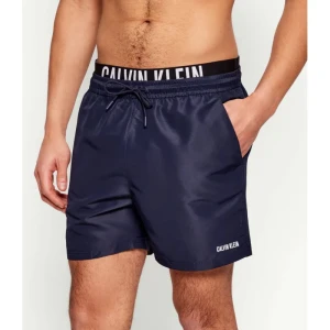 Calvin Klein Underwear Szorty kąpielowe | Regular Fit