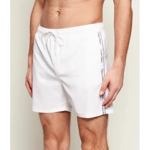 Calvin Klein Underwear Szorty kąpielowe | Regular Fit