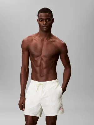 Calvin Klein Underwear Szorty kąpielowe | Regular Fit