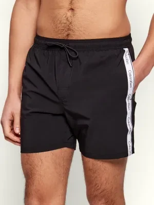 Calvin Klein Underwear Szorty kąpielowe | Regular Fit