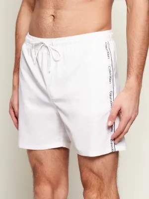 Calvin Klein Underwear Szorty kąpielowe | Regular Fit