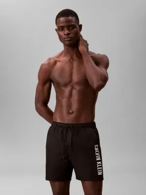 Calvin Klein Underwear Szorty kąpielowe | Regular Fit