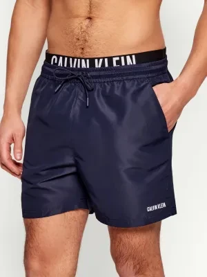 Calvin Klein Underwear Szorty kąpielowe | Regular Fit