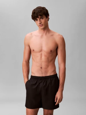 Calvin Klein Underwear Szorty kąpielowe | Regular Fit czarny