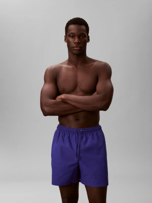 Calvin Klein Underwear Szorty kąpielowe | Regular Fit