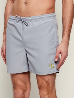 Calvin Klein Underwear Szorty kąpielowe | Regular Fit