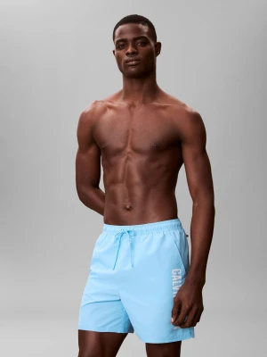 Calvin Klein Underwear Szorty kąpielowe | Regular Fit
