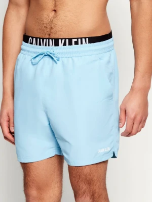 Calvin Klein Underwear Szorty kąpielowe | Regular Fit