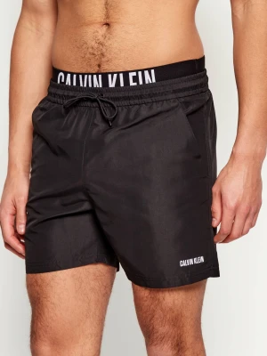 Calvin Klein Underwear Szorty kąpielowe | Regular Fit