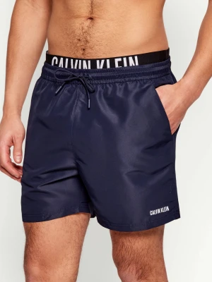 Calvin Klein Underwear Szorty kąpielowe | Regular Fit