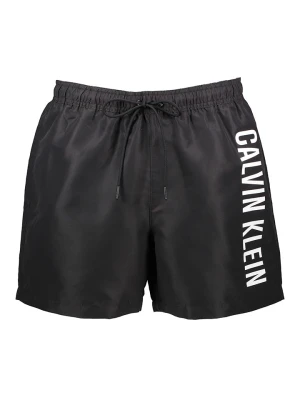 CALVIN KLEIN UNDERWEAR Szorty kąpielowe w kolorze czarnym rozmiar: XL