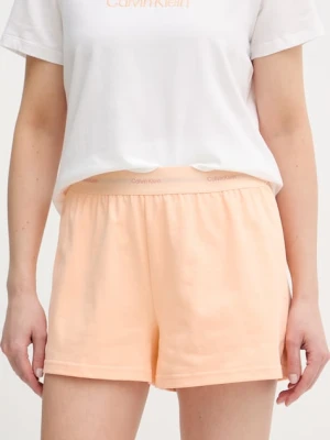 Calvin Klein Underwear szorty lounge damskie bawełniane