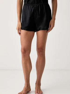 Calvin Klein Underwear szorty lounge damskie czarny