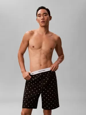 Calvin Klein Underwear Szorty od piżamy | Regular Fit