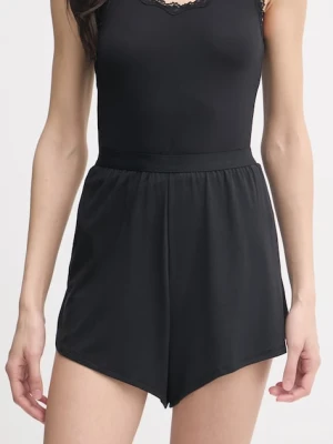 Calvin Klein Underwear szorty piżamowe damskie z modalu czarny