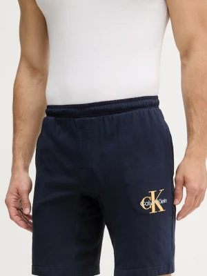 Calvin Klein Underwear szorty piżamowe męskie
