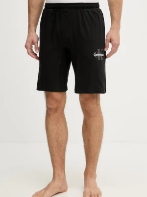 Calvin Klein Underwear szorty piżamowe męskie