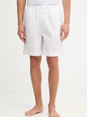 Calvin Klein Underwear szorty piżamowe męskie bawełniane