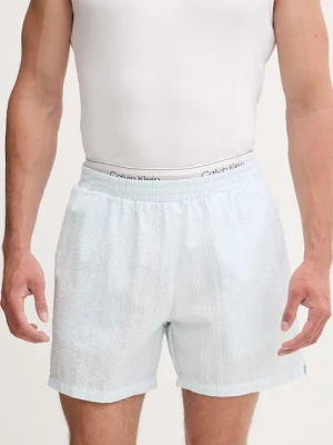 Calvin Klein Underwear szorty piżamowe męskie bawełniane