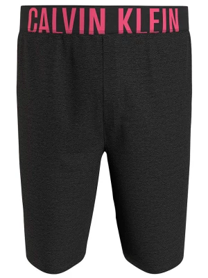 CALVIN KLEIN UNDERWEAR Szorty piżamowe w kolorze czarnym rozmiar: XL