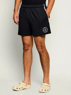 Calvin Klein Underwear Szorty | Regular Fit czarny