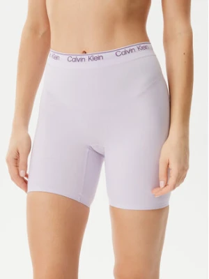 Calvin Klein Underwear Szorty sportowe LV00QF8324 Fioletowy