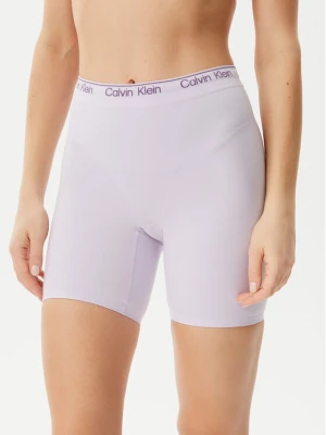 Calvin Klein Underwear Szorty sportowe LV00QF8324 Fioletowy