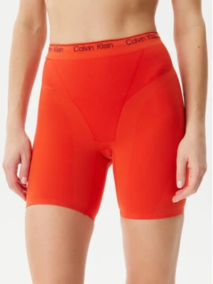 Calvin Klein Underwear Szorty sportowe LV00QF8324 Pomarańczowy