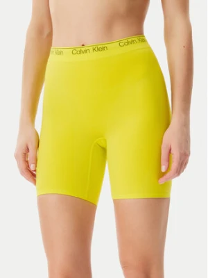 Calvin Klein Underwear Szorty sportowe LV00QF8324 Żółty