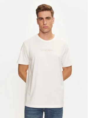 Calvin Klein Underwear T-Shirt 000NM2748E Biały Regular Fit