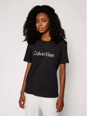 Calvin Klein Underwear T-Shirt 000QS61105E Czarny Regular Fit