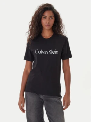 Calvin Klein Underwear T-Shirt 000QS61105E Czarny Regular Fit