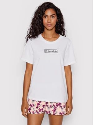 Calvin Klein Underwear T-Shirt 000QS6798E Biały Regular Fit