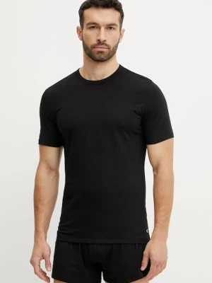 Calvin Klein Underwear t-shirt 3-pack czarny