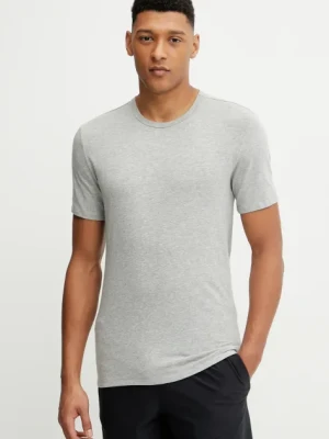 Calvin Klein Underwear t-shirt 3-pack męski kolor niebieski gładki LV00NB4185