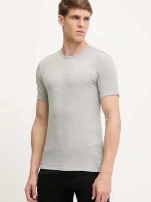 Zdjęcie produktu Calvin Klein Underwear t-shirt 3-pack męski kolor szary gładki LV00NB4185