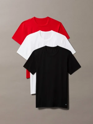 Calvin Klein Underwear T-shirt 3-pack | Slim Fit