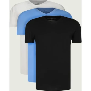 Calvin Klein Underwear T-shirt 3-pack | Slim Fit | stretch