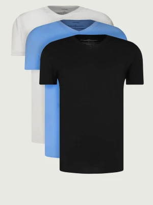 Calvin Klein Underwear T-shirt 3-pack | Slim Fit | stretch