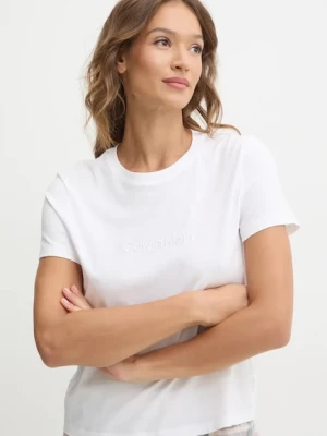 Calvin Klein Underwear t-shirt bawełniany lounge