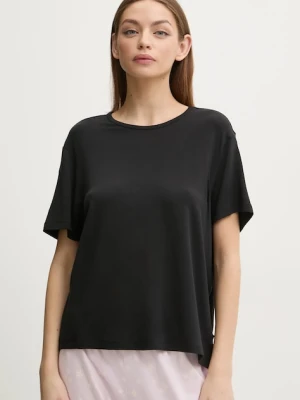 Calvin Klein Underwear T-shirt piżamowy damski z modalu