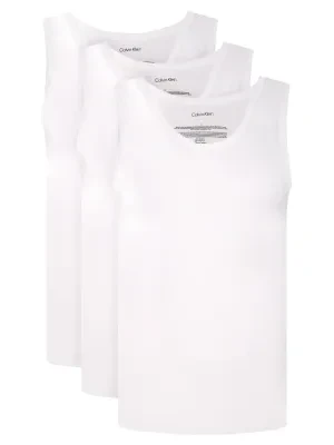 Calvin Klein Underwear Tank top 3-pack | Slim Fit