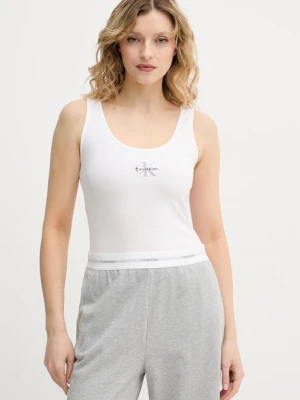 Calvin Klein Underwear top damski bawełniany z elastanem