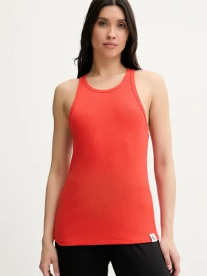 Calvin Klein Underwear top kolor czerwony LV00QS7492